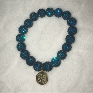 TEAL bracelet